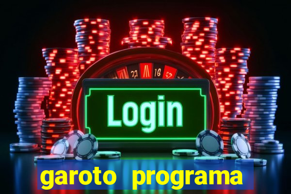 garoto programa porto seguro